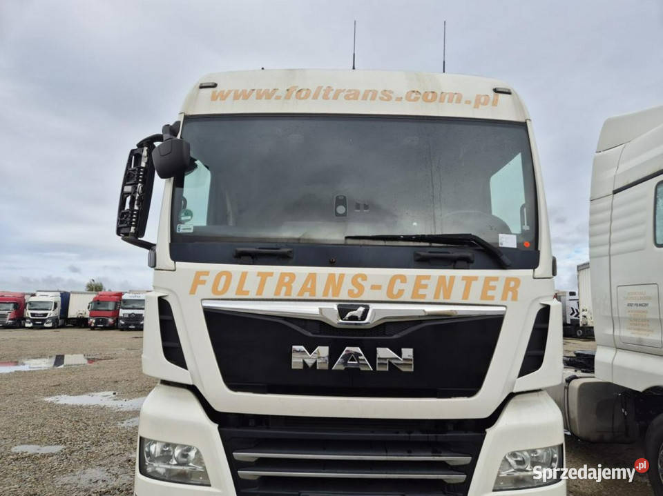 MAN Tgx Poleasingowe