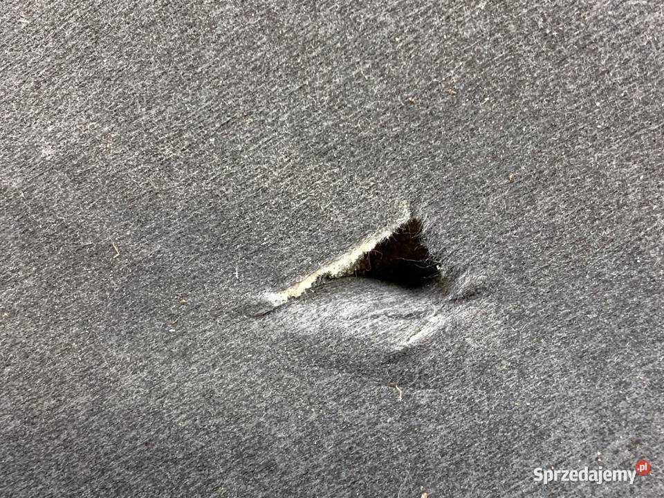 WYGŁUSZENIE MASKI BMW F30 SedanLimuzyna 1118 Elementy wygłuszające