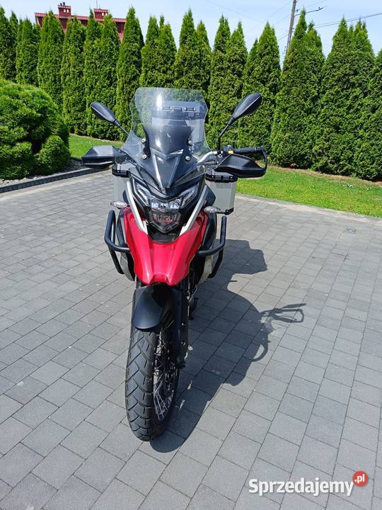 JAWA 500 RVM ADVENTURE NOWA 2024 DEMO FULL Tuczempy