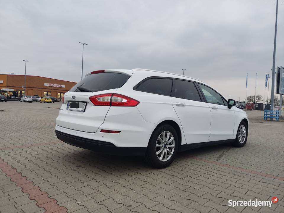 Ford Mondeo Mk5 Full LED Converse 2000cm3 Piła