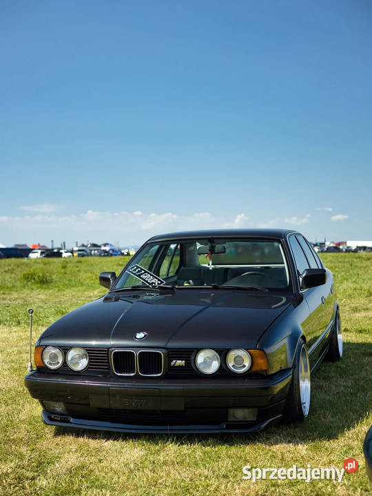 BMW e34 520i podkarpackie Stalowa Wola