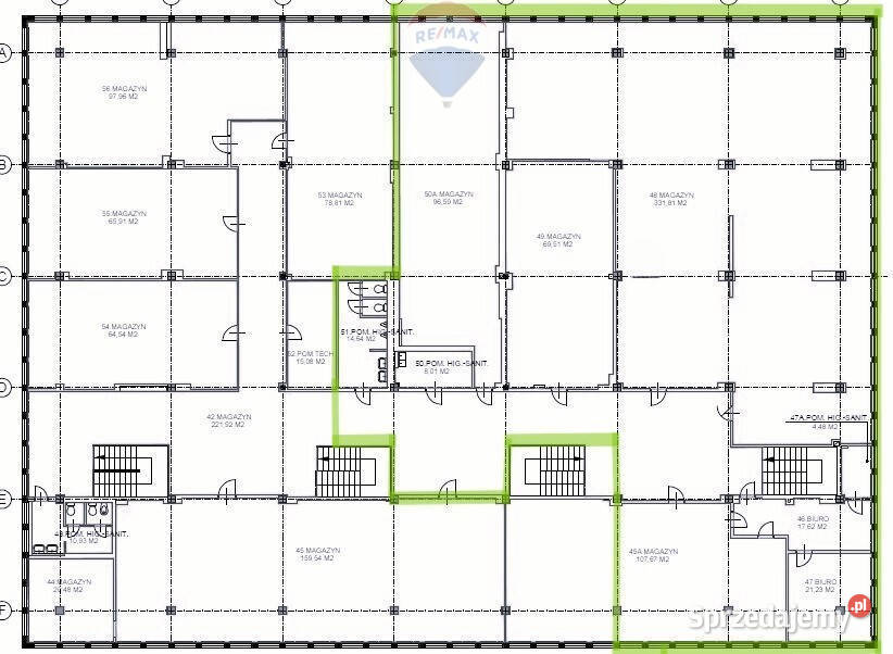 Lokal biurowy Wynajem BielskoBiała Polska Bielsko-Biała