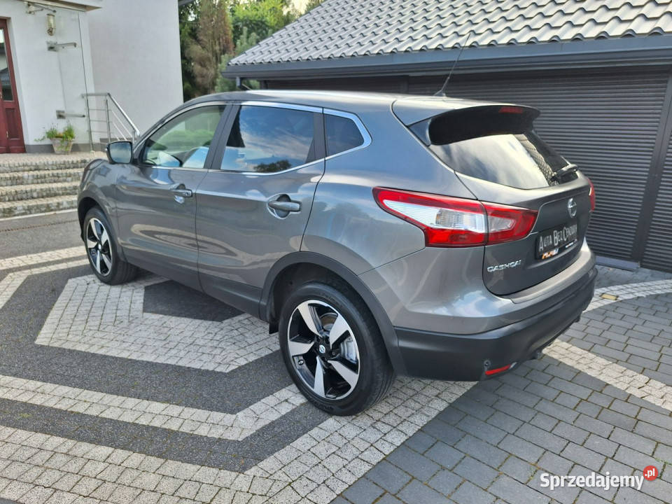 Nissan Qashqai 16i 163 NConnecta Kamery 360 LED