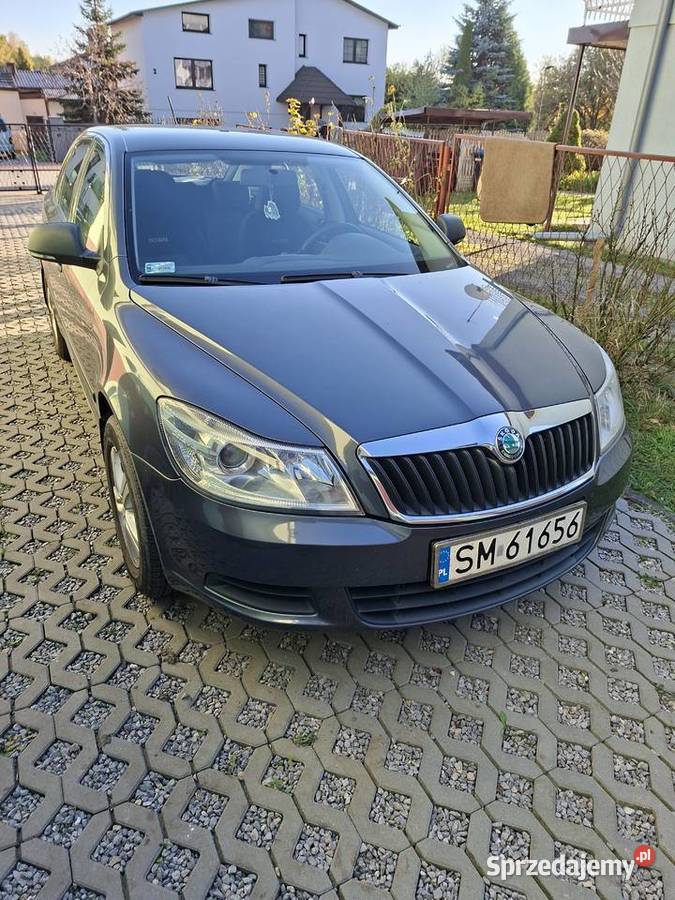 Octavia 2012 16 MPI Żarki sprzedam