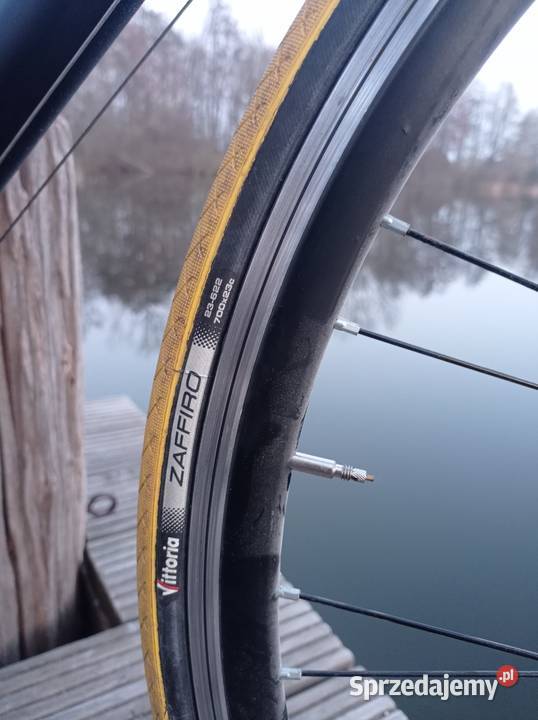 Rower szosowy kolarzówka Bełżec