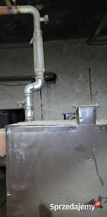 piec CO 100kw Hydraulika i armatura Iława
