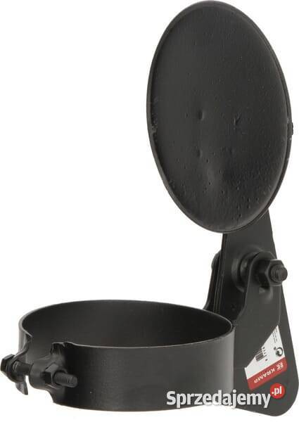 Klapka tłumika wydechowego Kramp 698 mm WC234KR małopolskie