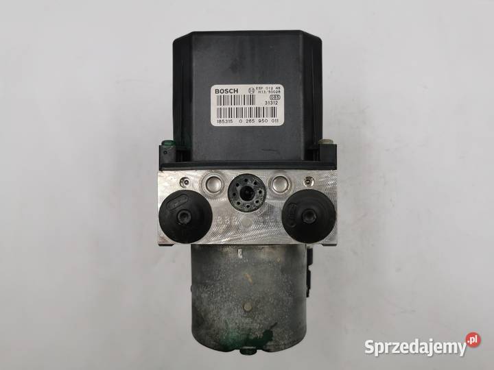 Pompa ABS ESP Audi A4 B6 8E0614517 0265225048 Wyszków