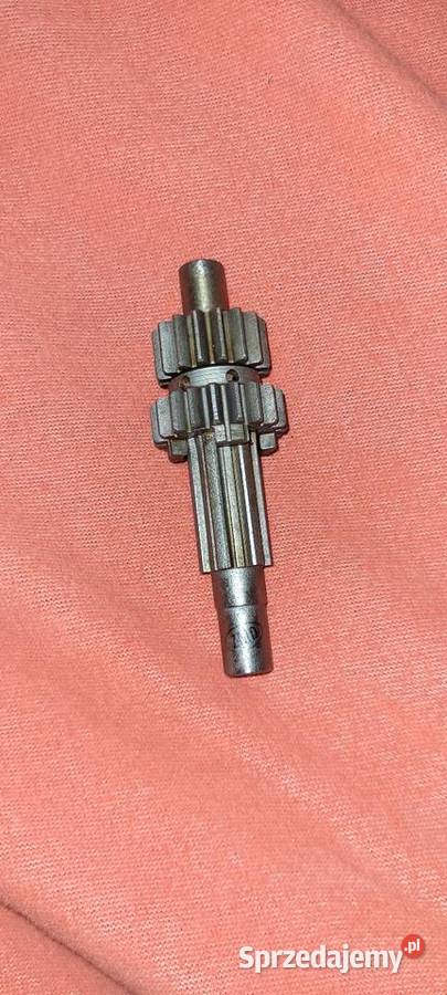 Shl gazela Wsk wałek 16z Skrzynie biegów Rypin