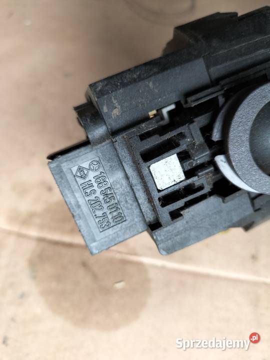 PRZEŁĄCZNIK ZESPOLONY MANETKA RAK 1685450110 Kamień-Kolonia sprzedam