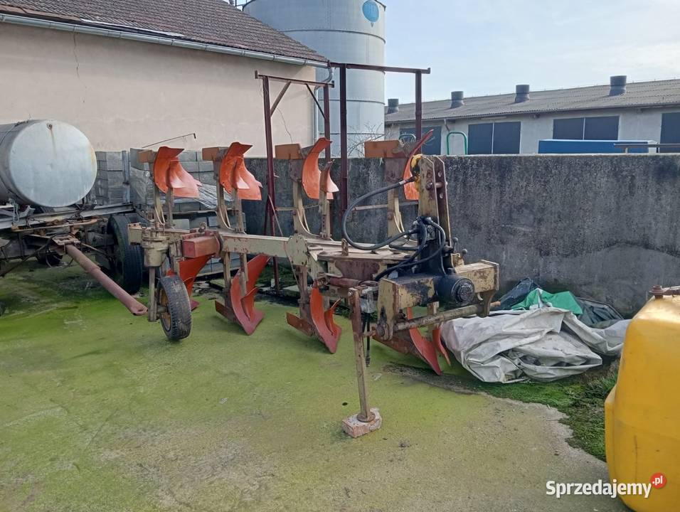 Pługi Rolnicze 34skiby opolskie