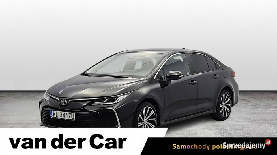 Toyota Corolla 15 Comfort Z Polskiego Salonu