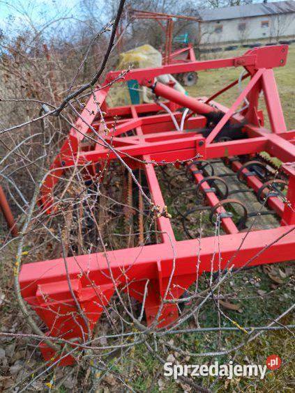 Agregat uprawowo siewny 3m Sieradz