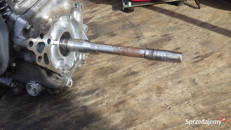 Honda GX 100 Skoczek Zageszczarka Silnik