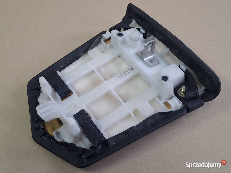 YAMAHA R1 0001 RN04 FOTEL PASAŻERA KANAPA Bieleń