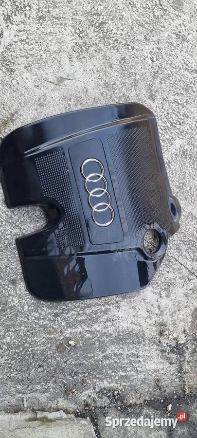 Osłona silnika audi a3 8L 2001r benzyna