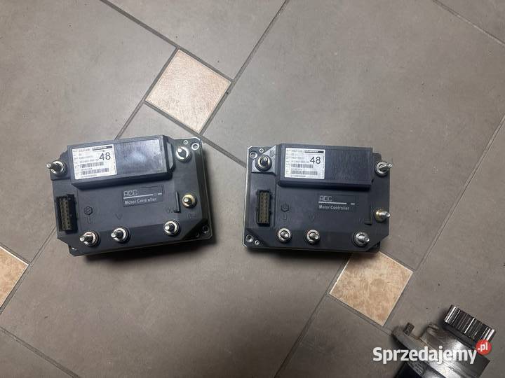 Sterownik silnika ACC4807350F16P śląskie Antonie