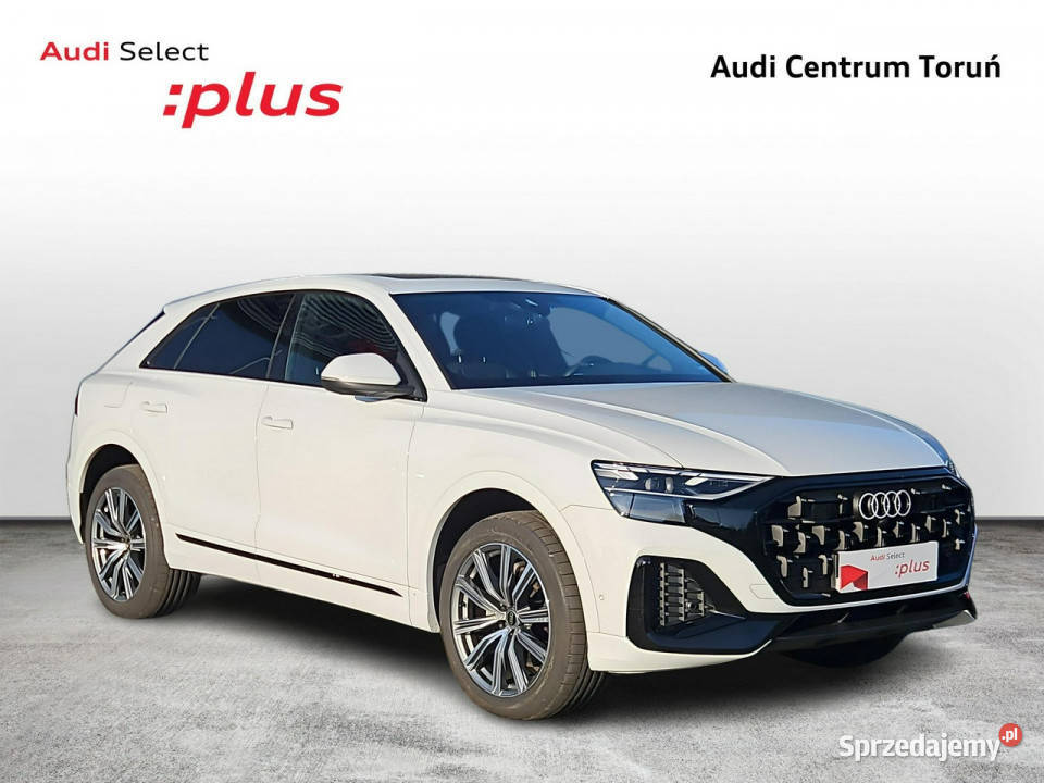 Audi Q8 Q8 Toruń