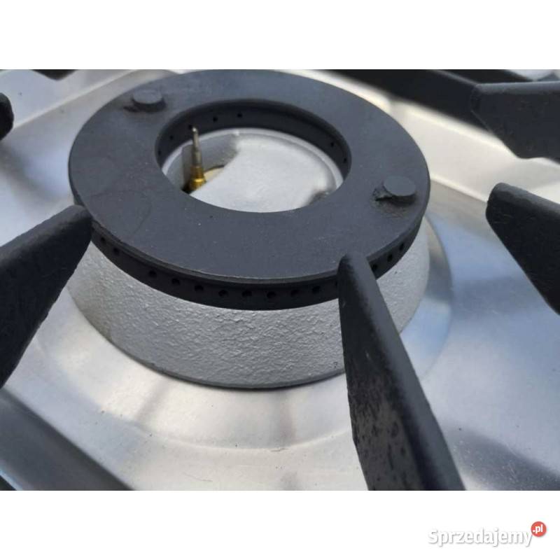 Kuchnia Gazowa 6 Palnikowa EGAZ Moc 325 kW Mc Nowe Skalmierzyce