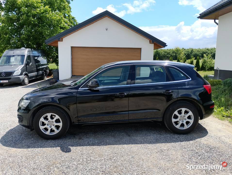 Audi Q5 20 Diesel 143 VAT marża