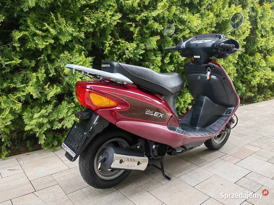Honda Bali Tarnów sprzedam
