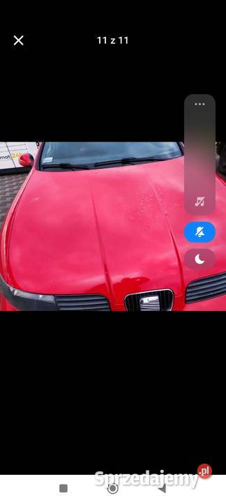 Seat Leon Cupra 18t 209 Rożniatowice