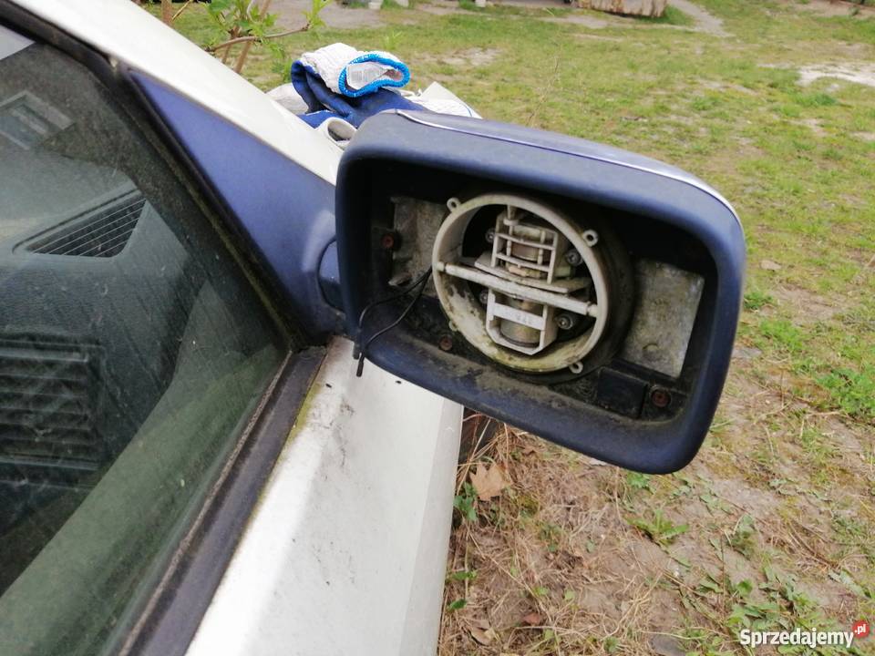Bmw e36 lusterko prawe elektryczne europa Karoseria łódzkie