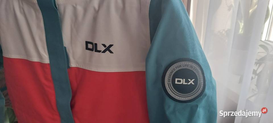 Kurtka narciarska DLX 10 lat+ Bydgoszcz