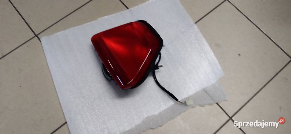 Lampa Tył Suzuki GSXF 600750 Pozostałe Jawiszowice sprzedam