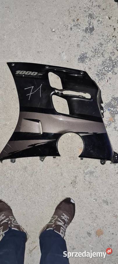 Honda 1000f 1000 f boczek plastik owiewka Chojnice sprzedam