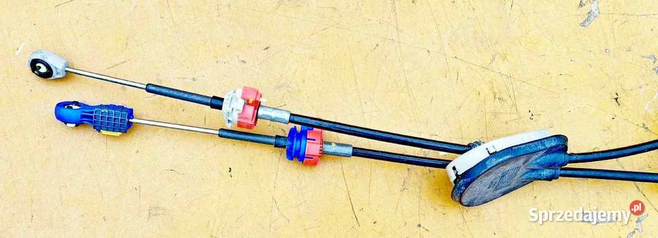 RENAULT KOLEOS I 25I LINKI ZMIANY BIEGÓW Radom sprzedam