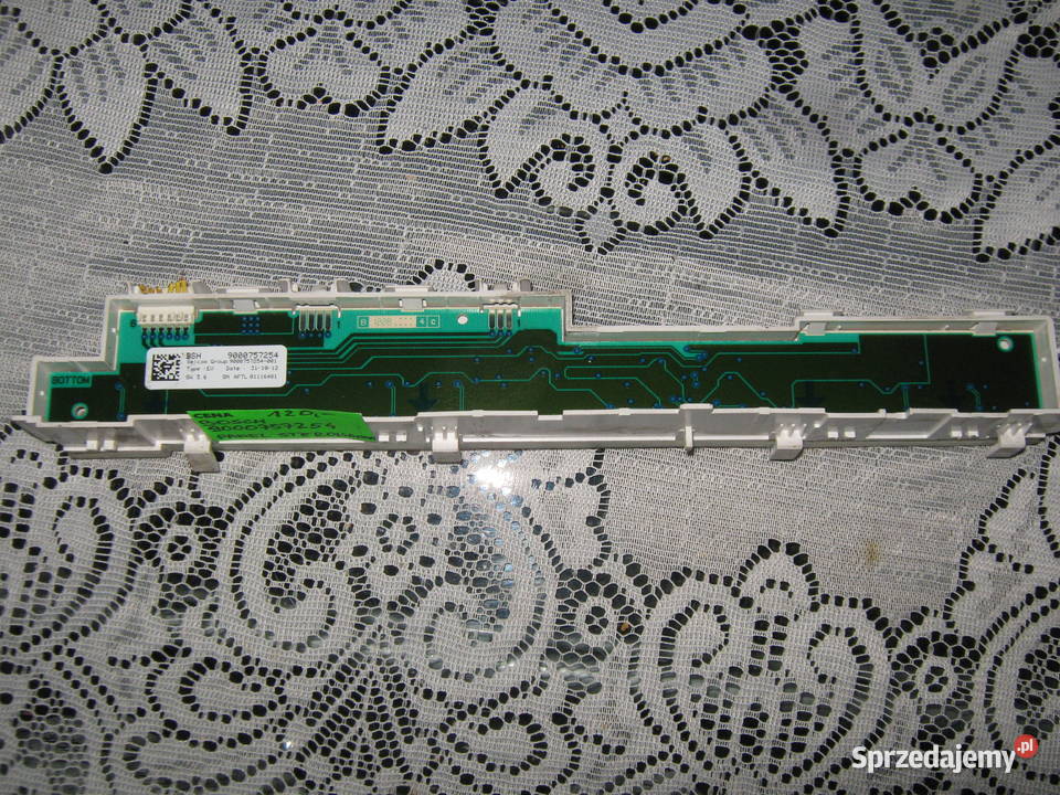 BOSCH 9000757254 PANEL STEROWANIA AGD Nowy Sącz
