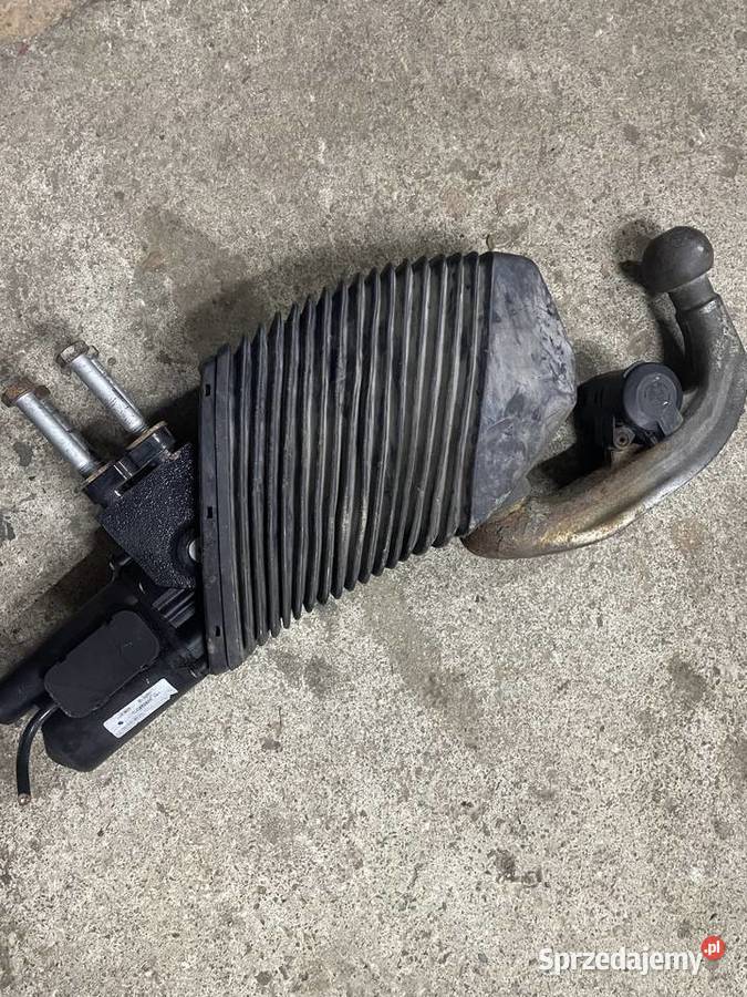 Hak bmw skladany osobowe sprzedam