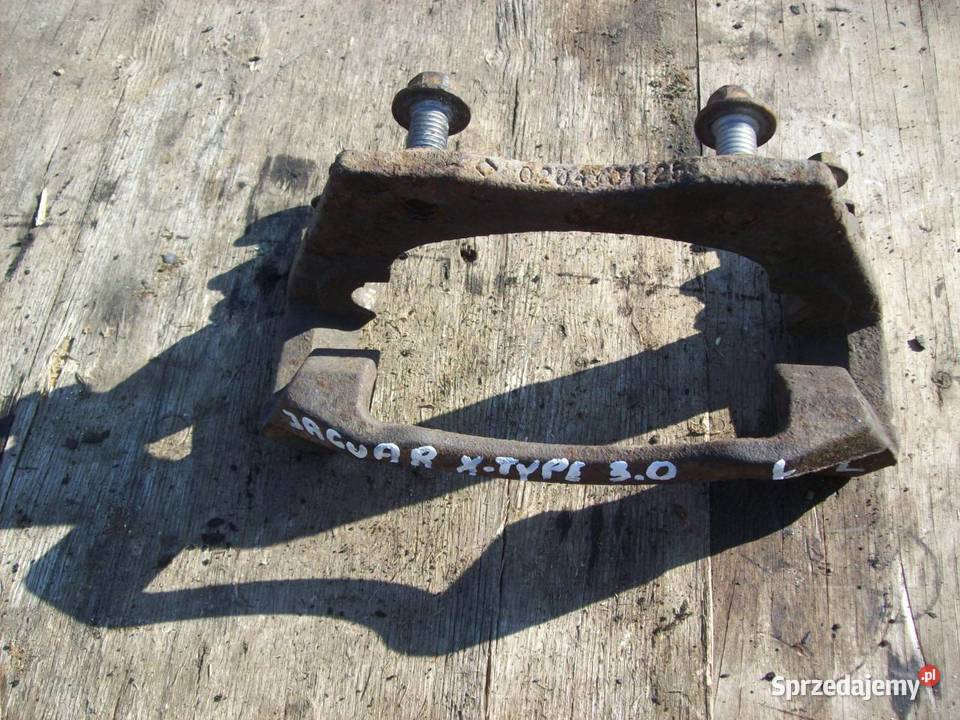 Jaguar X Type 30 Jarzmo hamulcowe przod prawe Mińsk Mazowiecki