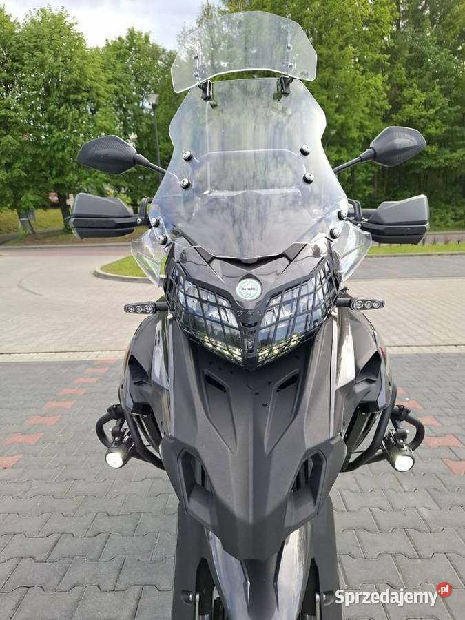Benelli TRK 502X A2