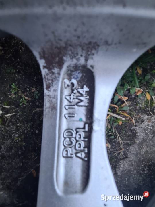 Koła zimowe Kia 20555 R16 super stan sprzedam