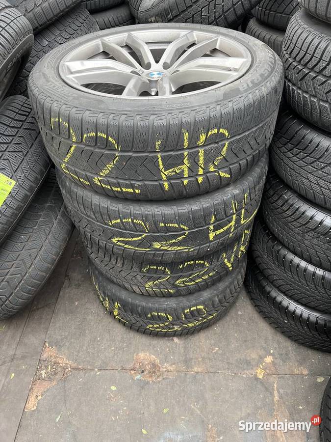 Kola BMW g30 g 31 zima Gliwice sprzedam