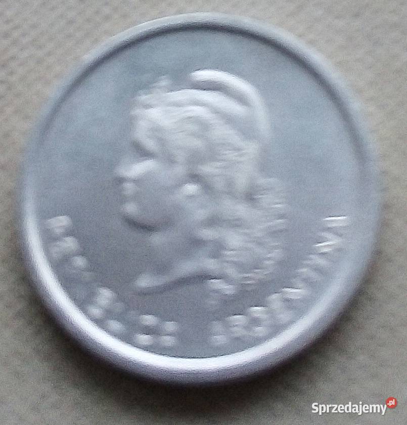 ARGENTYNA1 CENTAVOS1983 r RZADKA Legionowo sprzedam
