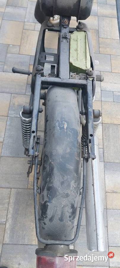 WSK 175 Kobuz 125 4 3 Grochowalsk