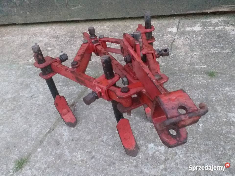 Kultywator Agregat Terra varifortschritthonda