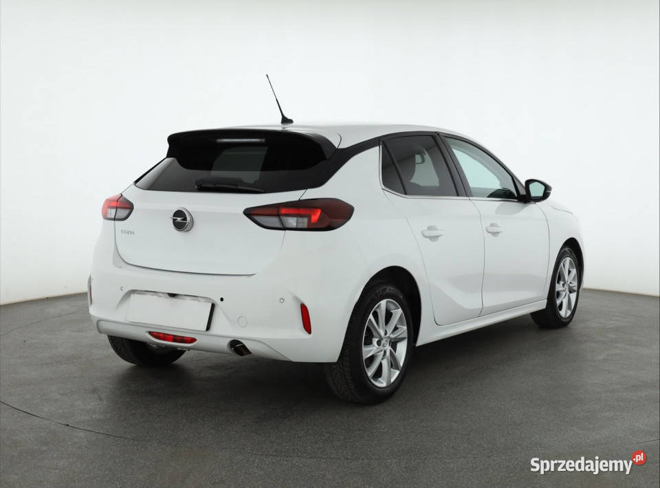 Opel Corsa 12 Turbo światła do jazdy dziennej Piaseczno