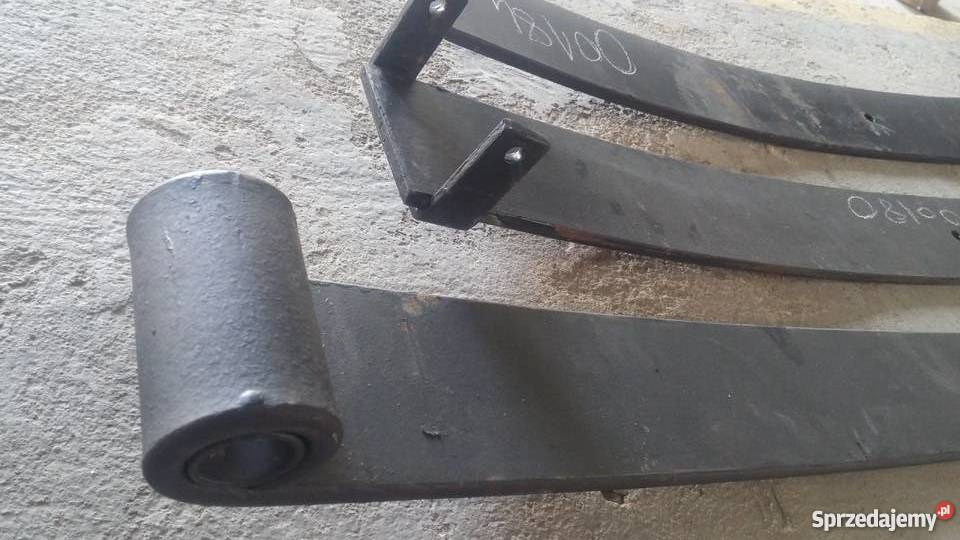 Pióro resoru Autosan Sanok D616 P4 Brzozówka