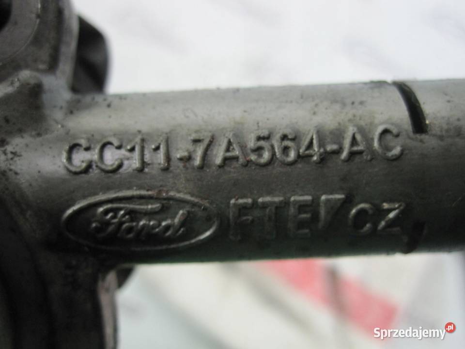 TRANSIT CUSTOM 22 TDCI EURO5 DRFF 100 16r