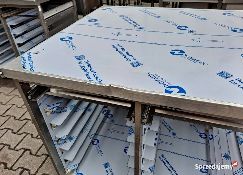 PODSTAWA GASTRO POD PIEC NOWA 939095 M852 Nowe Skalmierzyce