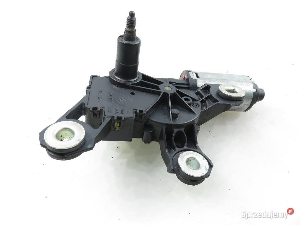 SILNICZEK WYCIERACZKI TYŁ AUDI A4 B6 Avant osobowe małopolskie