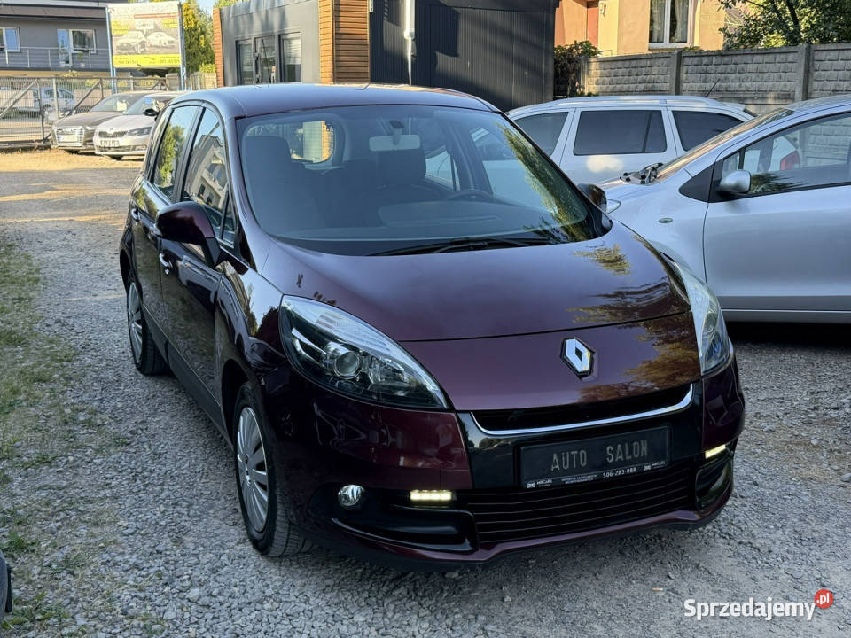 Renault Scenic Częstochowa sprzedam