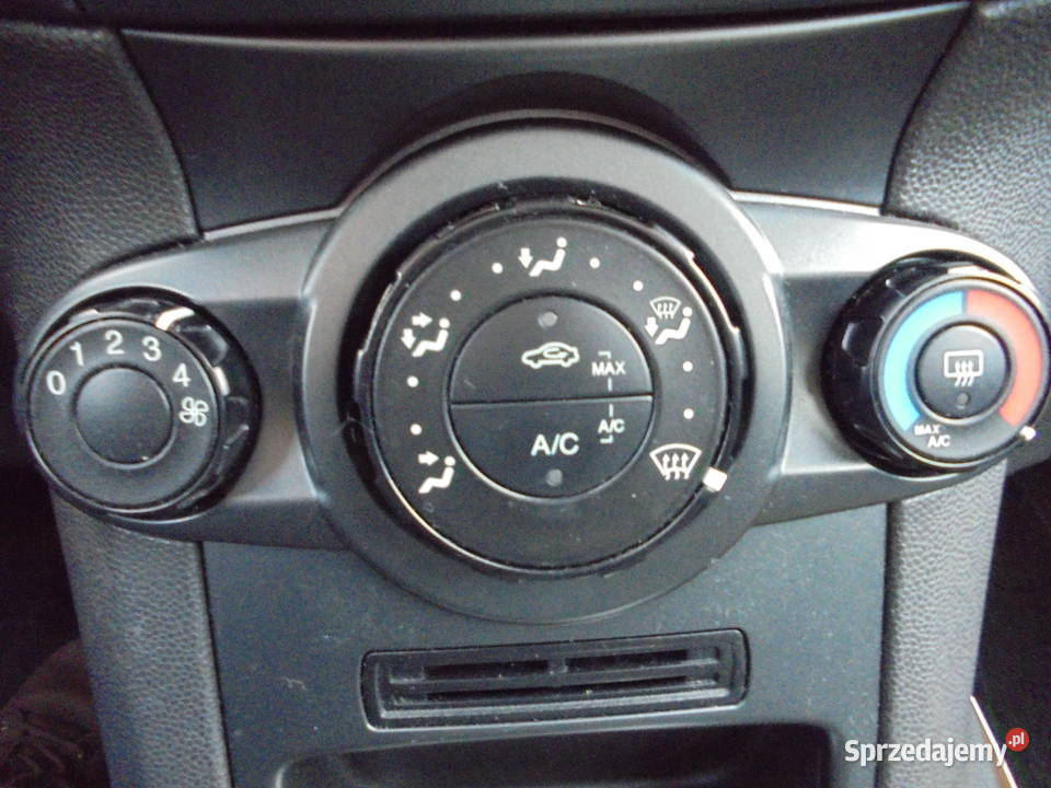 FORD FIESTA Mk7 125 82 przebieg 75 Fiesta Bydgoszcz sprzedam