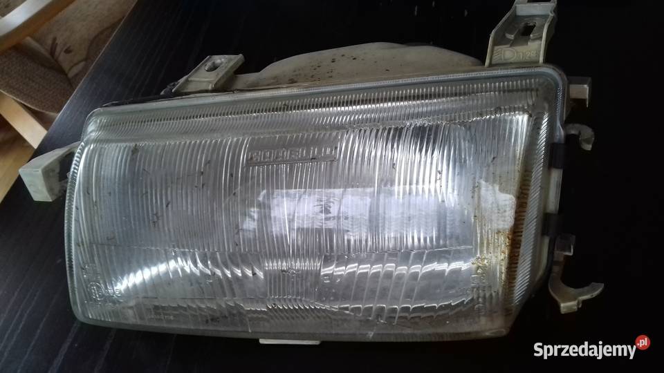 OPEL ASTRA I F USZKODZONA LAMPA PRAWY LEWY PRZÓD osobowe Kalwaria Zebrzydowska