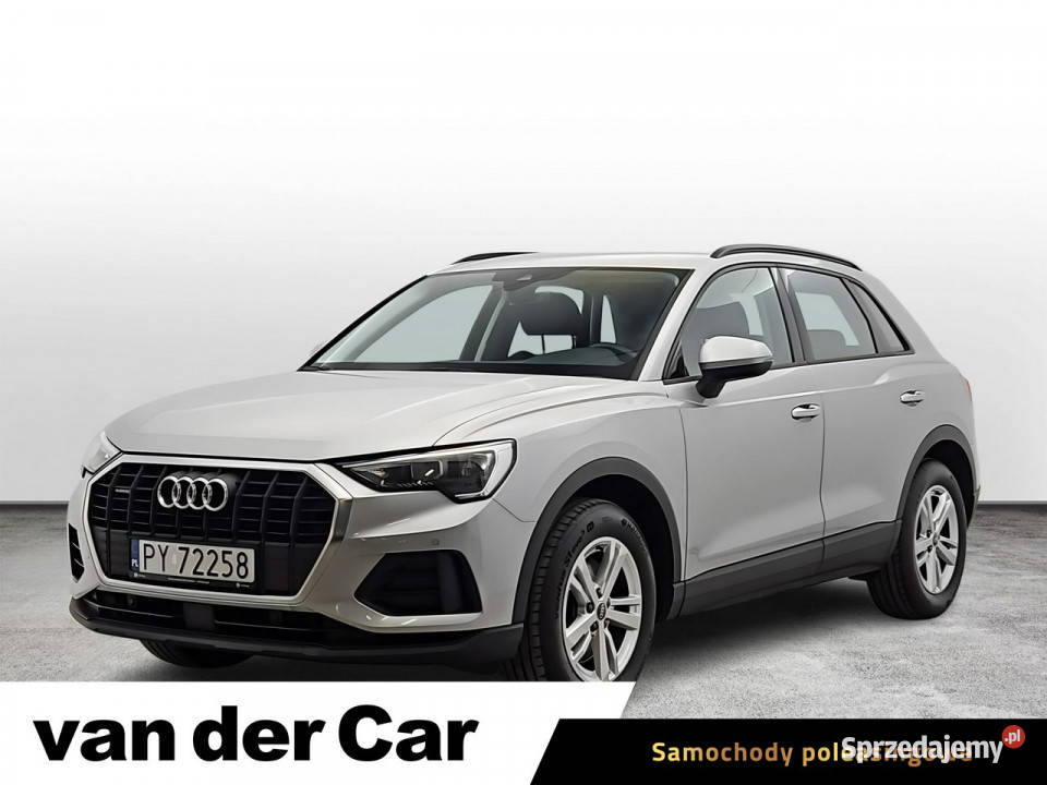 Audi Q3 40 TFSI Quattro S tronic Z Polskiego lakier metallic
