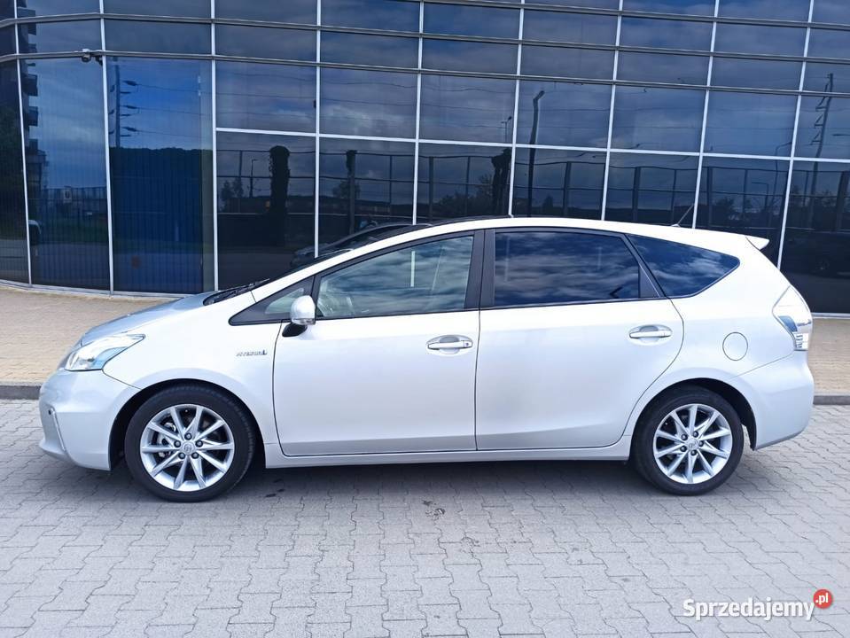 Toyota Prius prywatny właściciel super autko Kraków